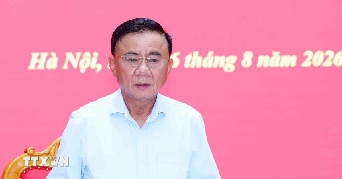 Xây dựng phần mềm quản lý và bộ chỉ số đánh giá cán bộ thực chất, hiệu quả
