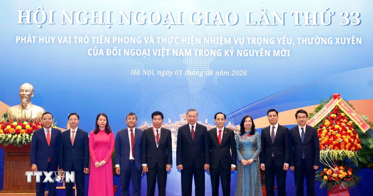 Từ chỉ đạo của Tổng Bí thư, Chủ tịch nước: Phát huy tối đa nguồn lực kiều bào