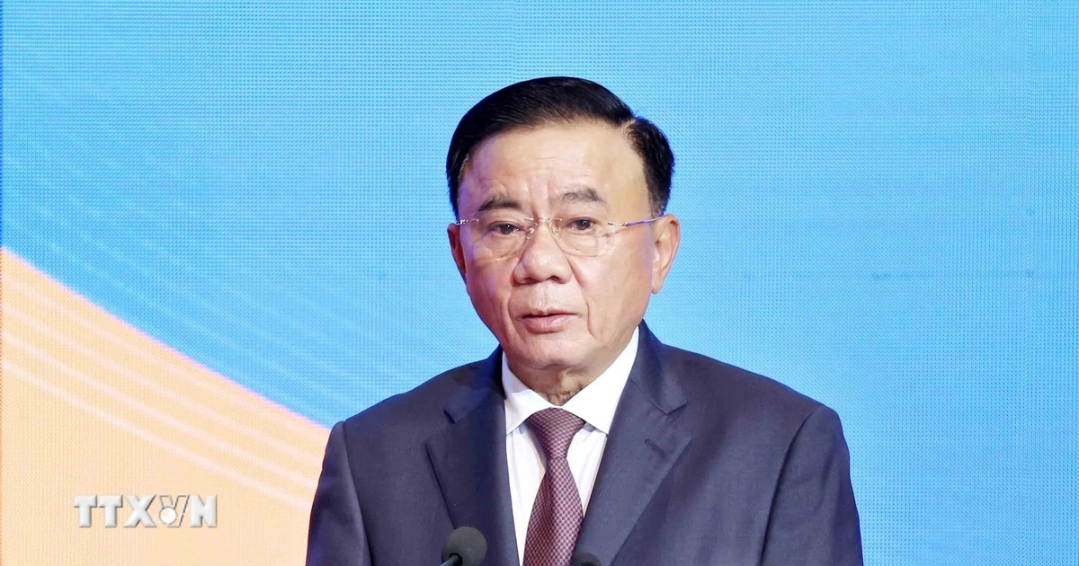 Chuyển biến mạnh trong tư duy, nhận thức về đối ngoại Đảng và đối ngoại nhân dân