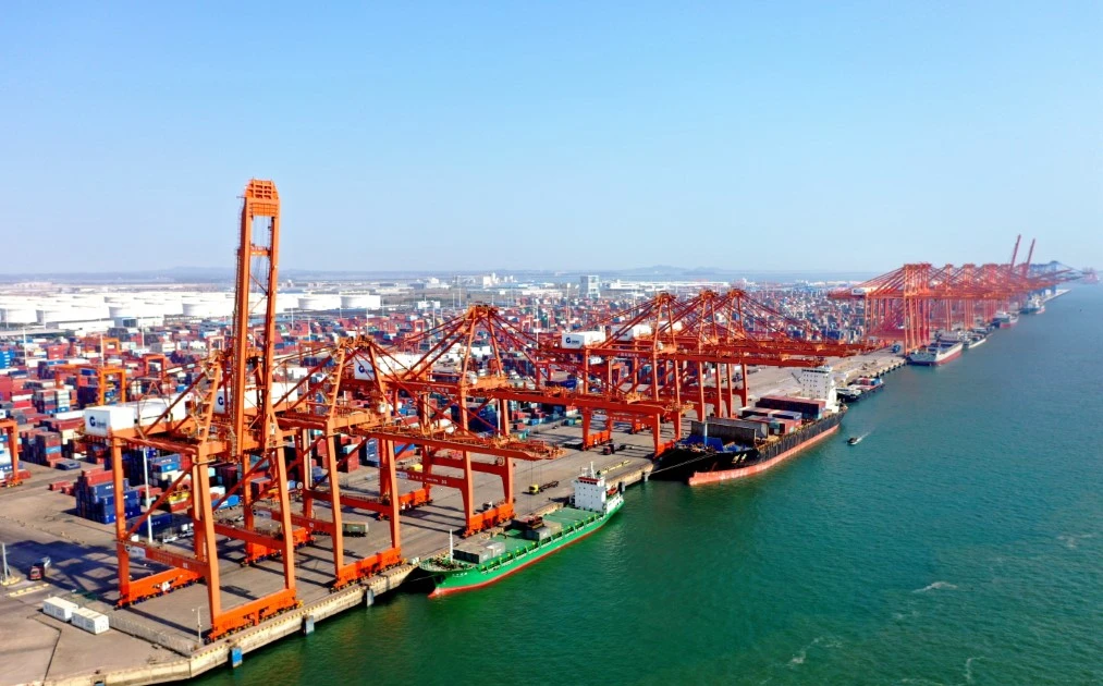Thương mại Trung-Mỹ phục hồi nhưng còn nhiều thách thức 