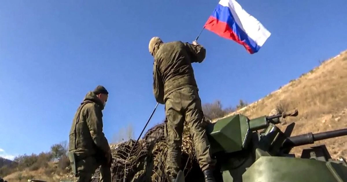 Moskva cáo buộc NATO đẩy Moldova vào 'cuộc xung đột tiềm tàng' với Nga