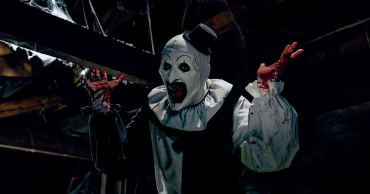 Phim kinh dị "Terrifier 3" vượt hàng loạt đối thủ lớn trước lễ Halloween |  Vietnam+ (VietnamPlus)