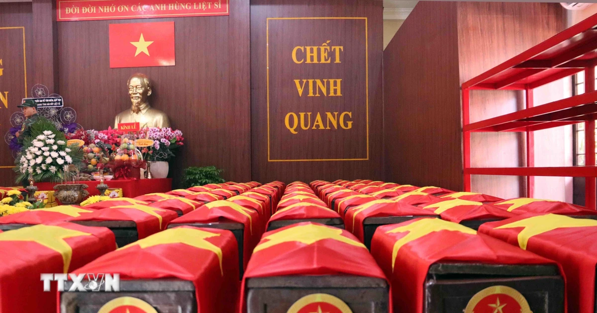 Hành trình phục dựng ký ức và sứ mệnh tri ân của một dân tộc