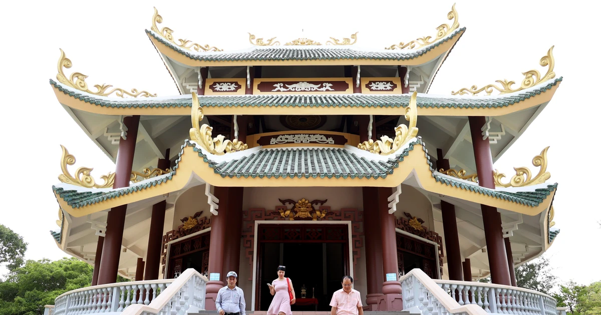 Đền Thờ