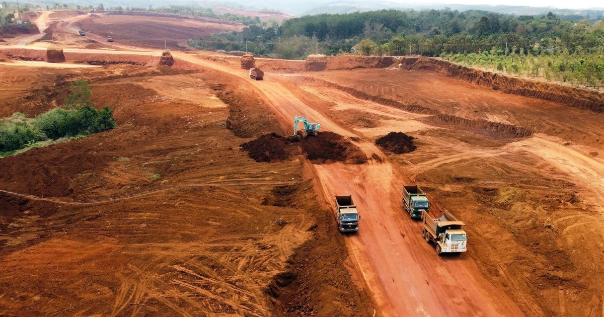 Hình ảnh đất dính quy hoạch Bảo Lộc