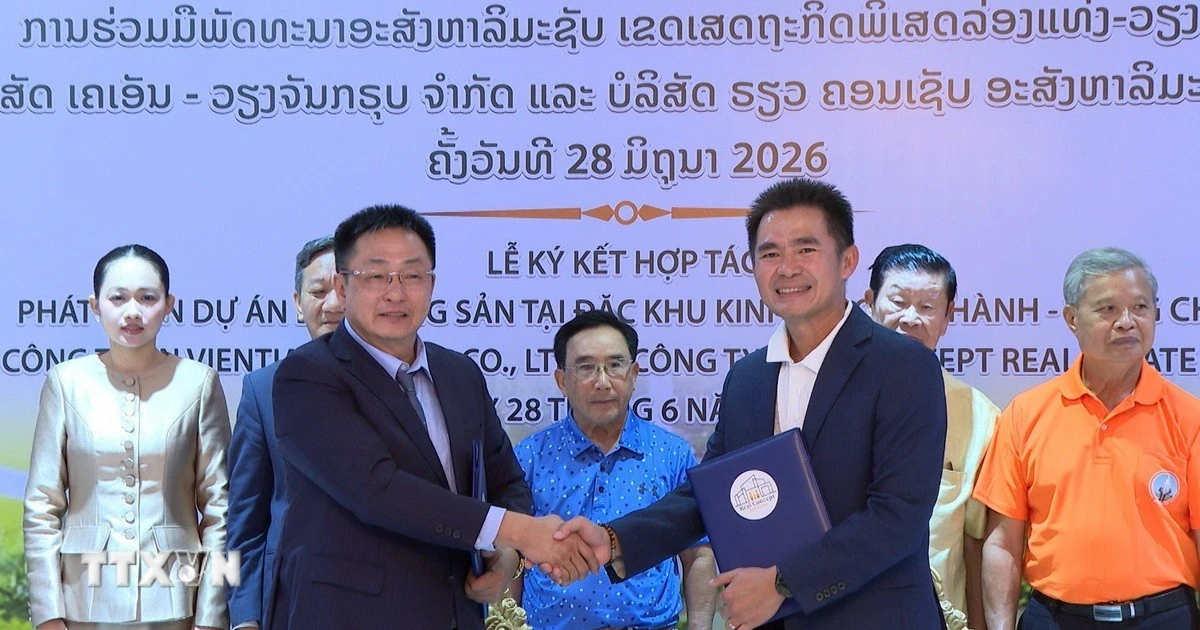 Hiện thực hóa cam kết đầu tư, phát huy vai trò doanh nghiệp trong hợp tác