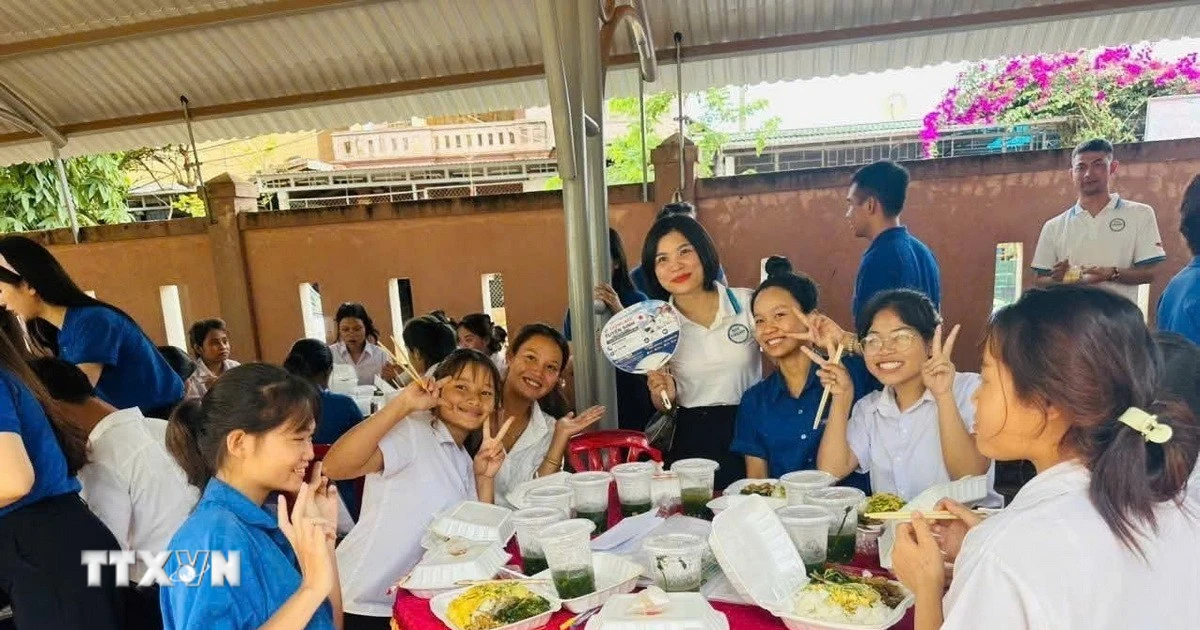 Nhiều hoạt động hỗ trợ học sinh đồng bào dân tộc thiểu số tại Quảng Trị và