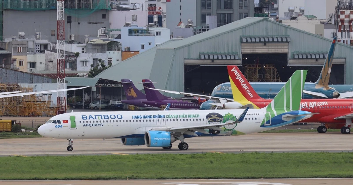 Ba hãng bay sẽ thực hiện chuyến bay đầu tiên đến Long Thành vào ngày 19/12