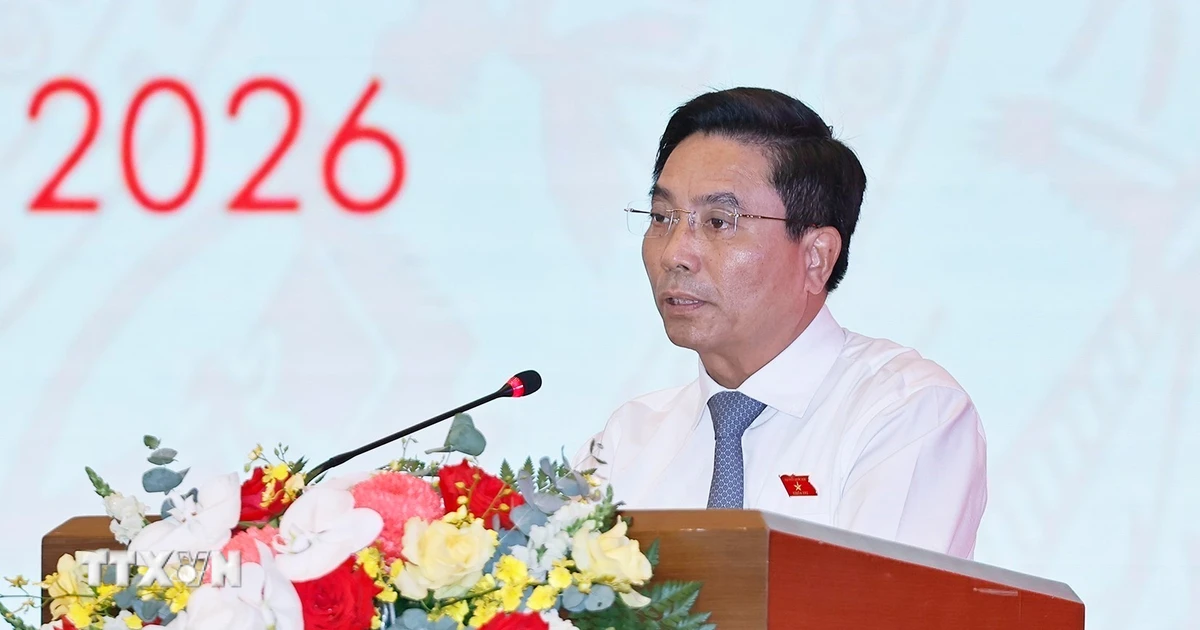 Giám sát phải thực sự trở thành động lực hoàn thiện thể chế và kiến tạo phát triển đất nước