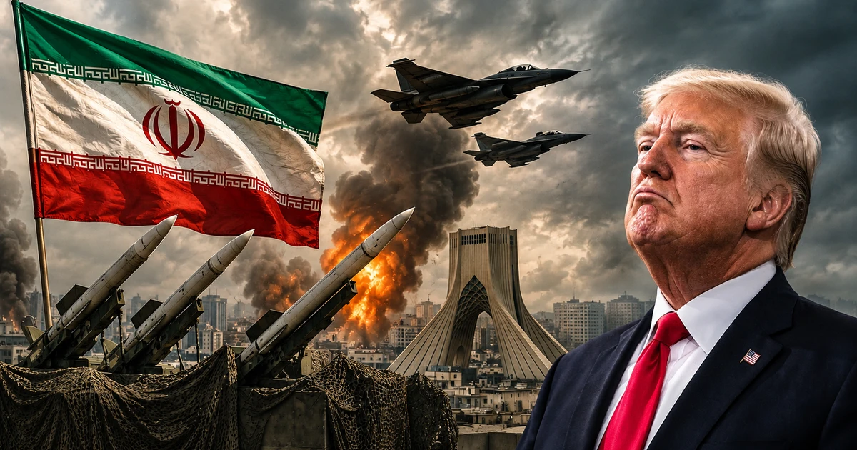 Iran phủ nhận tuyên bố của ông Trump về đề nghị dừng không kích