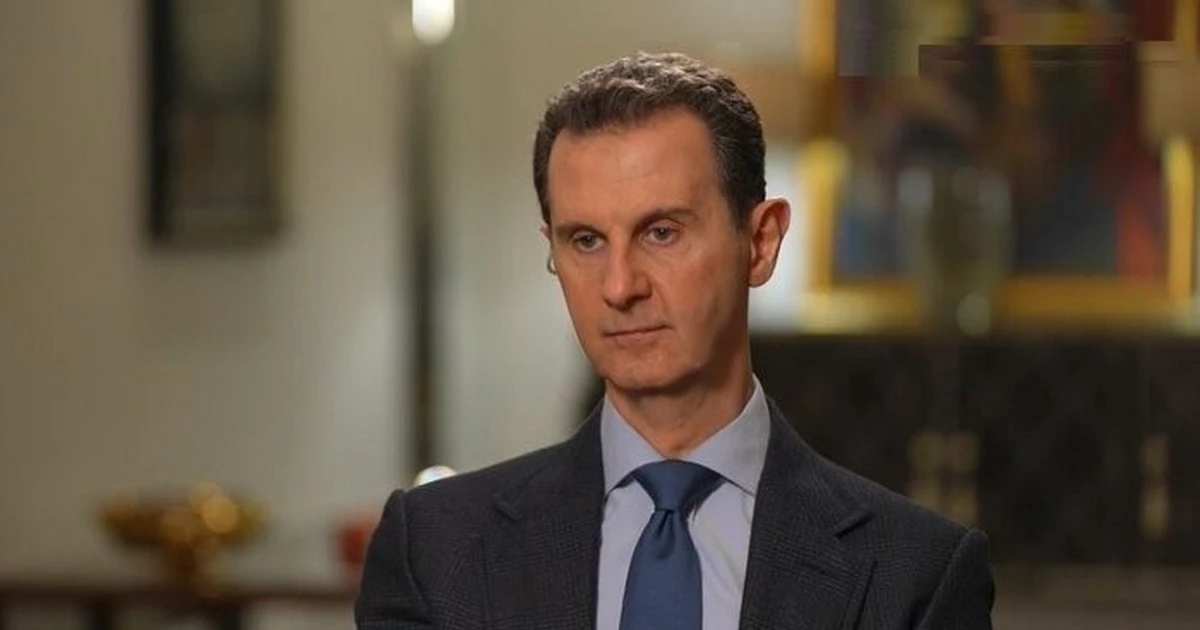 Ông Assad lần đầu phát ngôn công khai kể từ khi di tản tới Nga