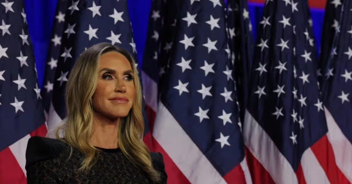 Con dâu ông Trump rút khỏi danh sách đề cử vào Thượng viện Mỹ | Vietnam+ (VietnamPlus)