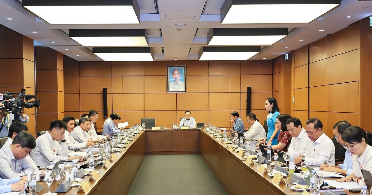 Thông cáo báo chí số 4, Kỳ họp không thường lệ thứ Nhất, Quốc hội khóa XVI