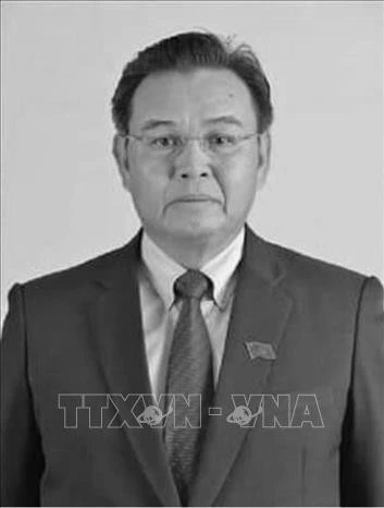 Chủ tịch Quốc hội Lào Xaysomphone Phomvihane từ trần