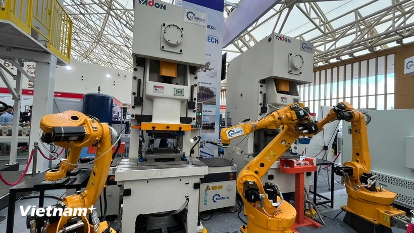 Nghị định 205/2022/NĐ-CP: "Đòn bẩy" cho sự phát triển công nghiệp hỗ trợ