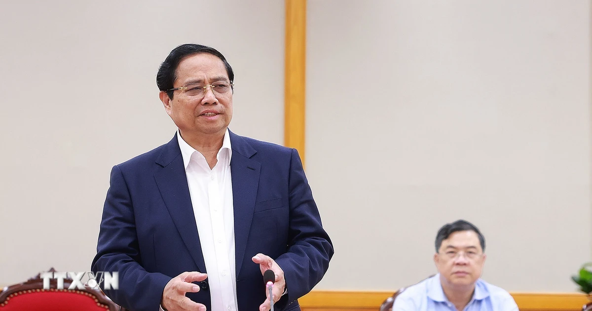 Bộ Chính trị làm việc với Ban Thường vụ Tỉnh ủy các tỉnh về Đại hội Đảng bộ địa phương