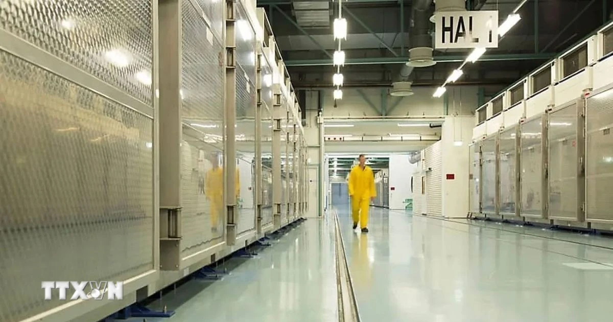 Hội đồng Bảo an Liên hợp quốc hối thúc khôi phục đàm phán hạt nhân Iran