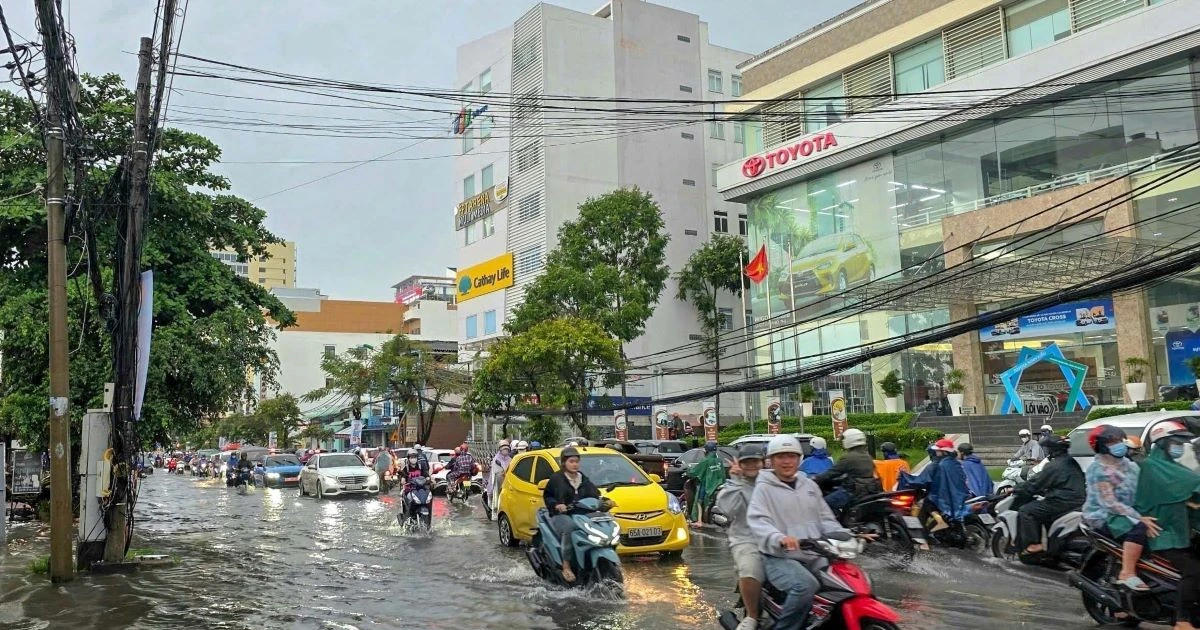 Từ đêm nay đến 2/11, từ Nghệ An đến Quảng Trị có khả năng xuất hiện 1 đợt lũ