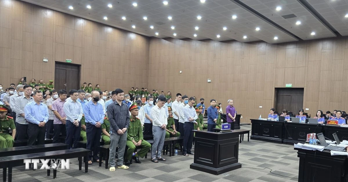 Xét xử vụ Phúc Sơn: Các bị cáo mong được Tòa xem xét bối cảnh phạm tội