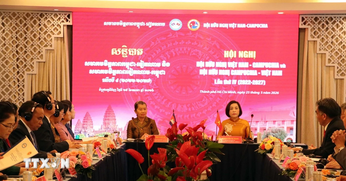 Hợp tác Việt Nam-Campuchia: Phát triển bền vững và gắn kết nhân dân