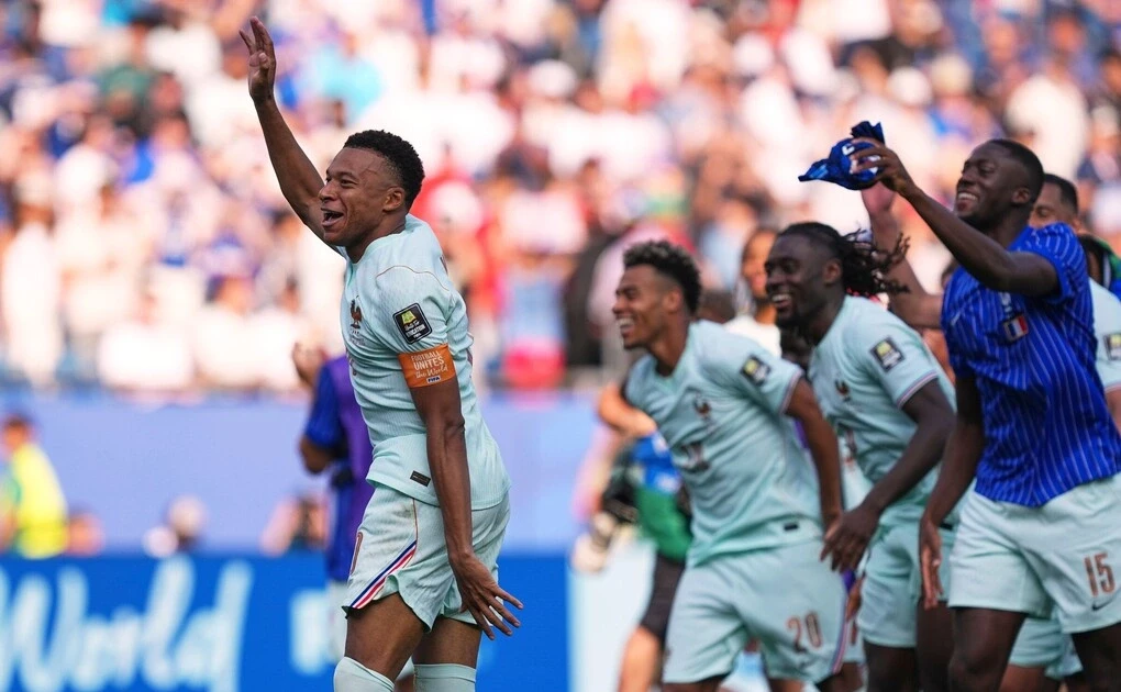 Toàn cảnh World Cup: Mbappe quá "cháy", Pháp mở toang cánh cửa vô địch
