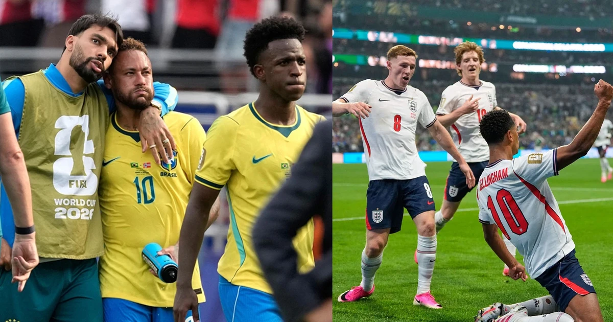 Toàn cảnh World Cup: Brazil bị loại cay đắng trước "siêu nhân" Erling Haaland