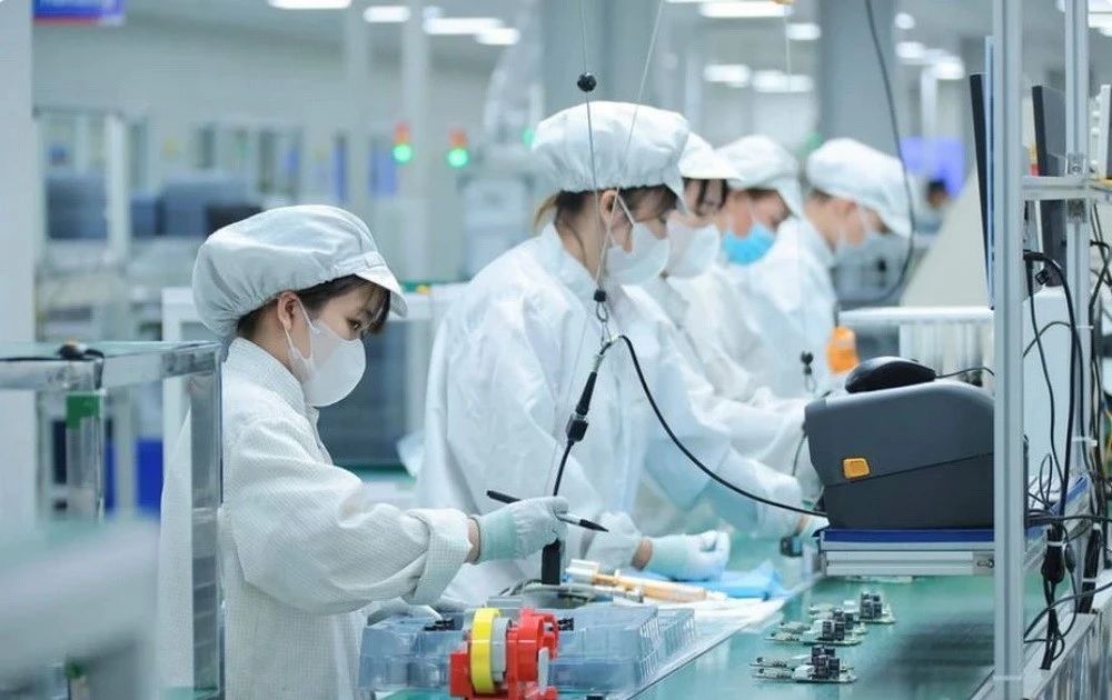 Israel và Việt Nam hợp tác trong ngành bán dẫn và công nghệ cao