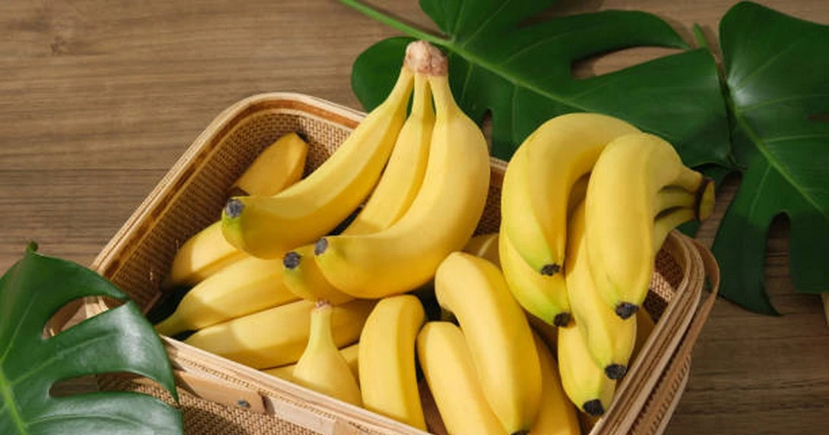Tuyệt vời! 12 Lợi Ích Bất Ngờ của Chuối Cho Sức Khỏe Bạn Chưa Biết