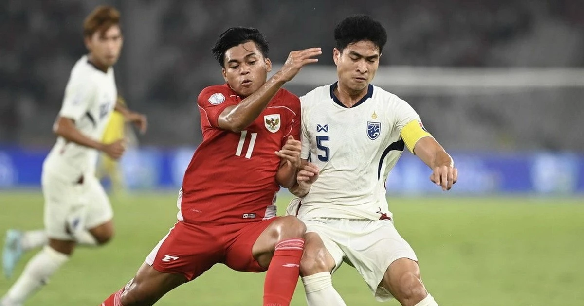 U23 Indonesia vượt loạt luân lưu nghẹt thở, đối đầu Việt Nam ở chung kết