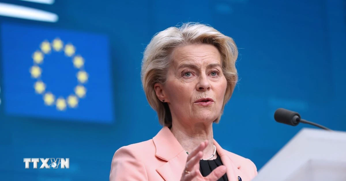 Ủy ban châu Âu phê chuẩn Hiệp định thương mại tự do EU-MERCOSUR