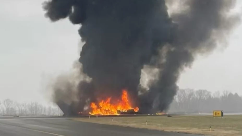 Vụ rơi máy bay tại Mỹ: Cả 7 người trên khoang đều đã thiệt mạng