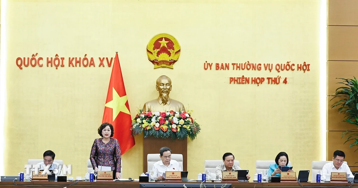 Họp Ủy ban Thường vụ Quốc hội: Làm rõ vụ điểm thi Toán bất thường ở Tuyên Quang