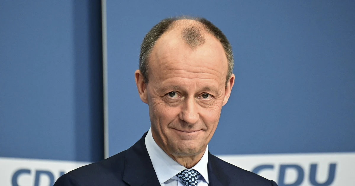 Đức: Ông Friedrich Merz được bầu chủ tịch mới của Đảng CDU | Vietnam+  (VietnamPlus)