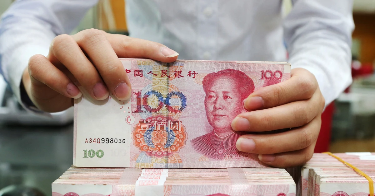 Trung Quốc giữ nguyên lãi suất cơ bản tháng thứ sáu liên tiếp