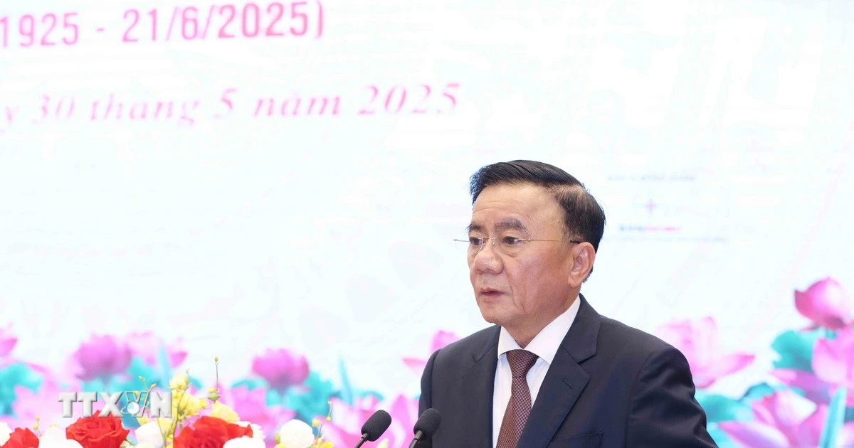 Báo chí Việt Nam cần 'bắt nhịp' đời sống, thích ứng với kỷ nguyên số - Chỉ đạo từ Thường trực Ban Bí thư