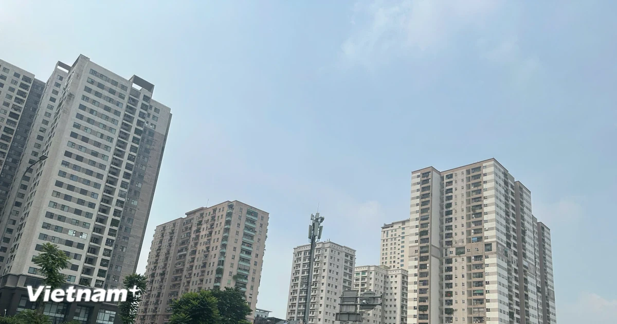 Bộ Xây dựng bỏ đề xuất quy định sở hữu căn hộ chung cư có thời hạn