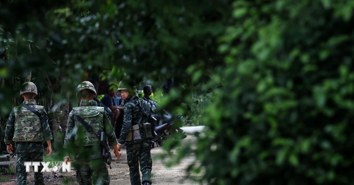 Thái Lan và Campuchia sẵn sàng lựa chọn đối thoại để giải quyết bất đồng