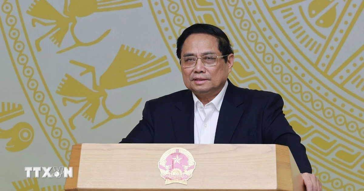 Thủ tướng: Xã, phường, đặc khu là 'pháo đài' trong phòng thủ dân sự