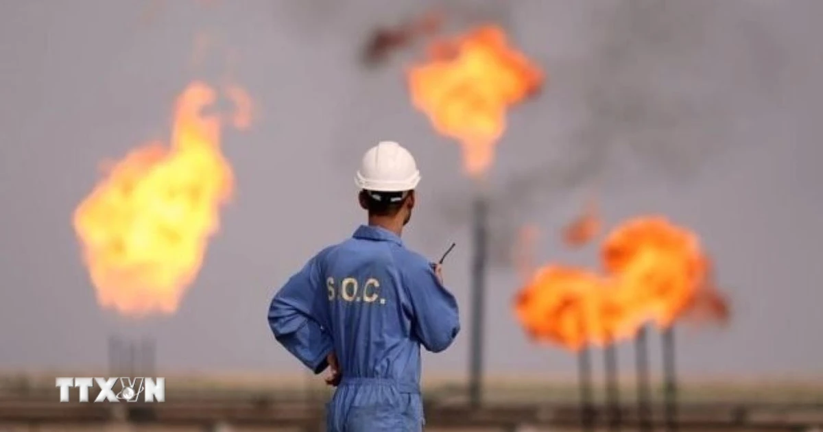 Mỹ sẽ không gia hạn lệnh miễn trừ trừng phạt đối với dầu mỏ Iran