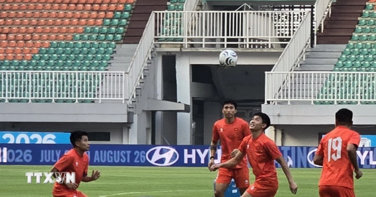 ASEAN Cup 2026: Tuyển Việt Nam bước vào thử thách lớn nhất