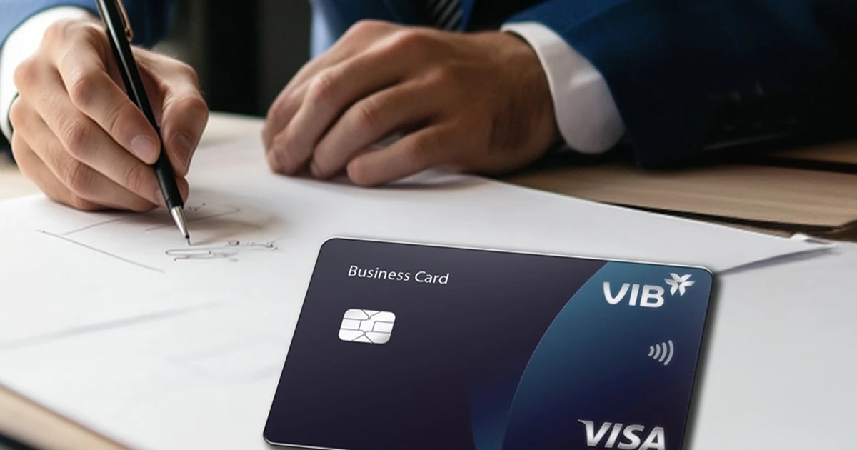 VIB Đón Nhận 3 Giải Thưởng Visa Nhấn Mạnh Đổi Mới Thẻ Tín Dụng ...