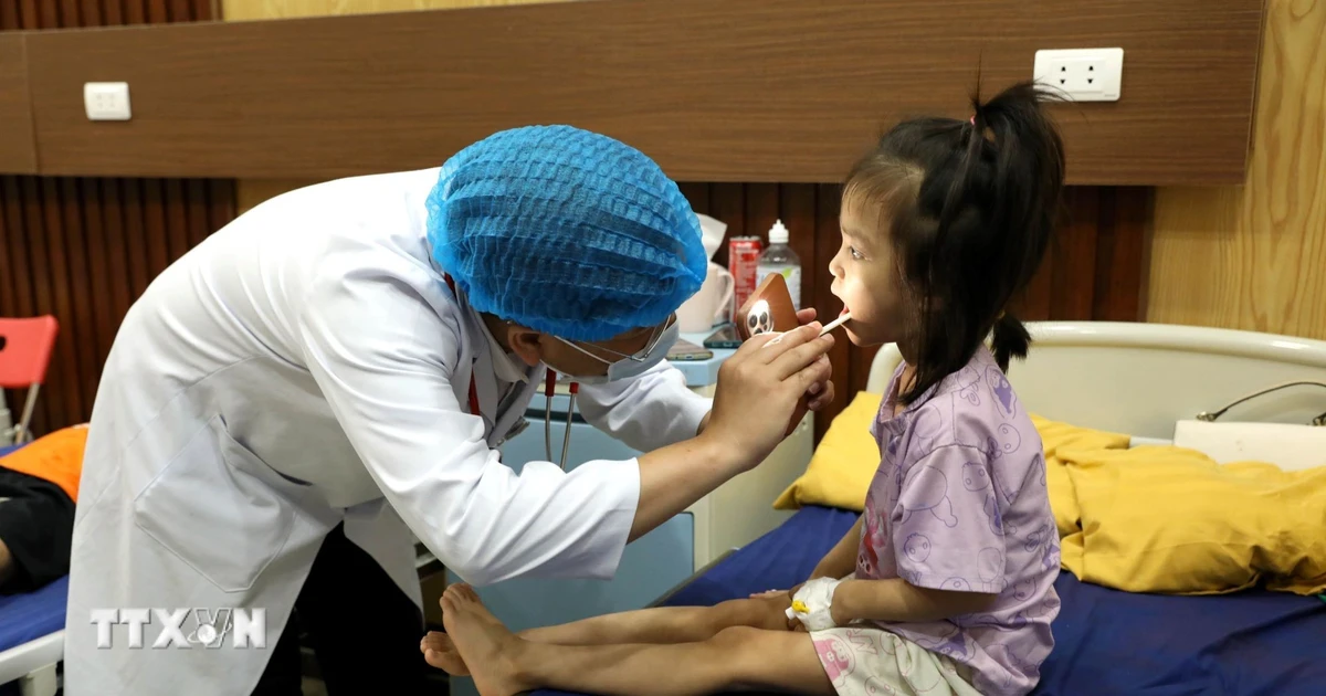 Chủ động phòng bệnh do virus Adeno trong mùa du lịch, nghỉ Hè