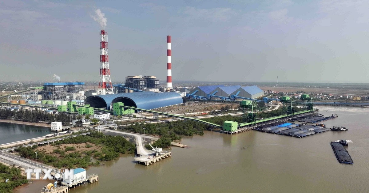 Chính sách bao tiêu sản lượng điện khí LNG