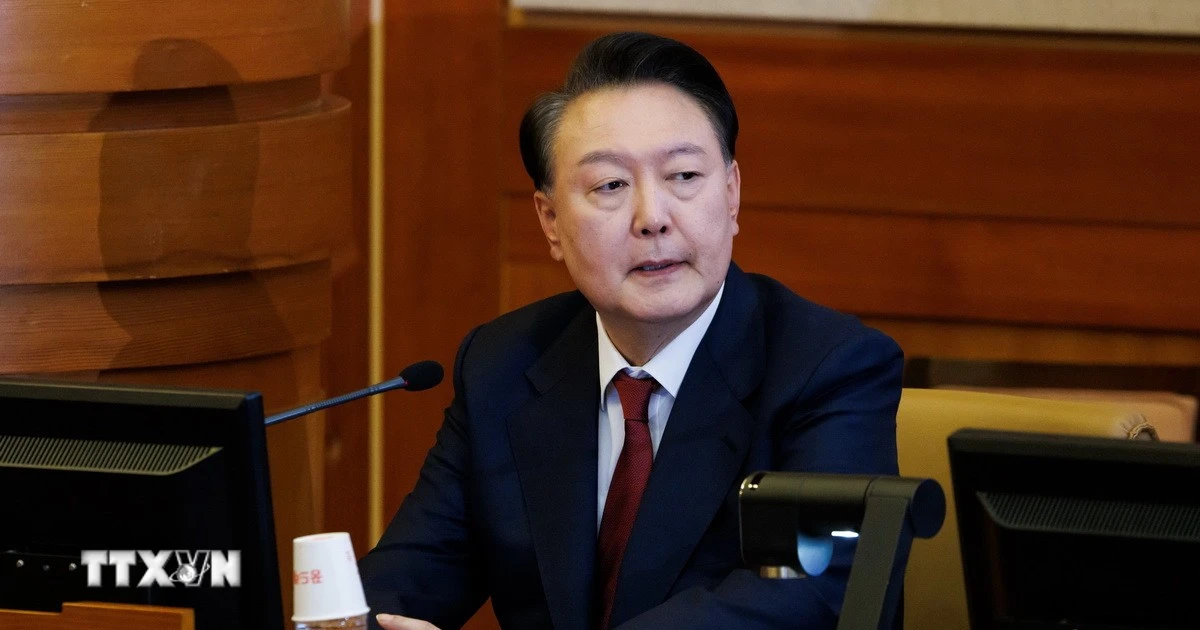 Cựu Tổng thống Hàn Quốc Yoon Suk Yeol không ra hầu tòa