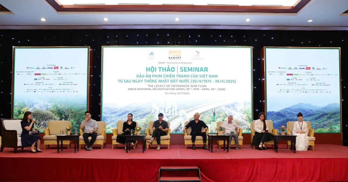 Phim chiến tranh cách mạng Việt Nam sau 1975: Cuộc đối thoại mới với quá khứ