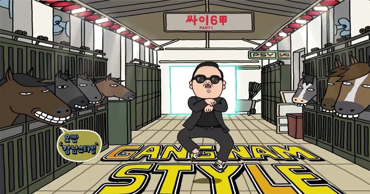 Sau 14 năm, "Gangnam Style" lập kỷ lục 6 tỷ lượt xem trên YouTube