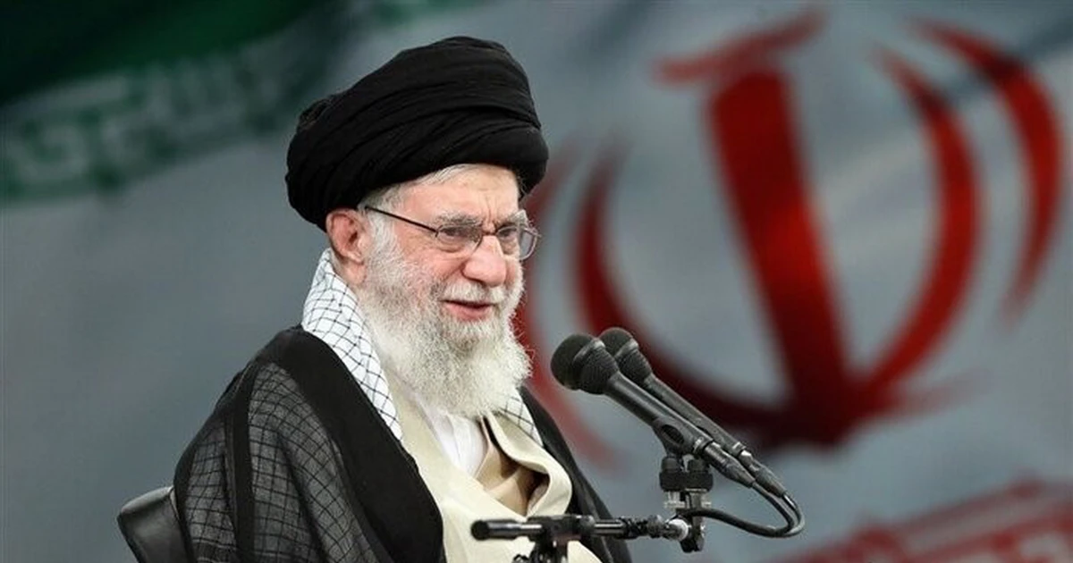 Lãnh tụ Iran Ali Khamenei: Đánh bại âm mưu đảo chính trong ...