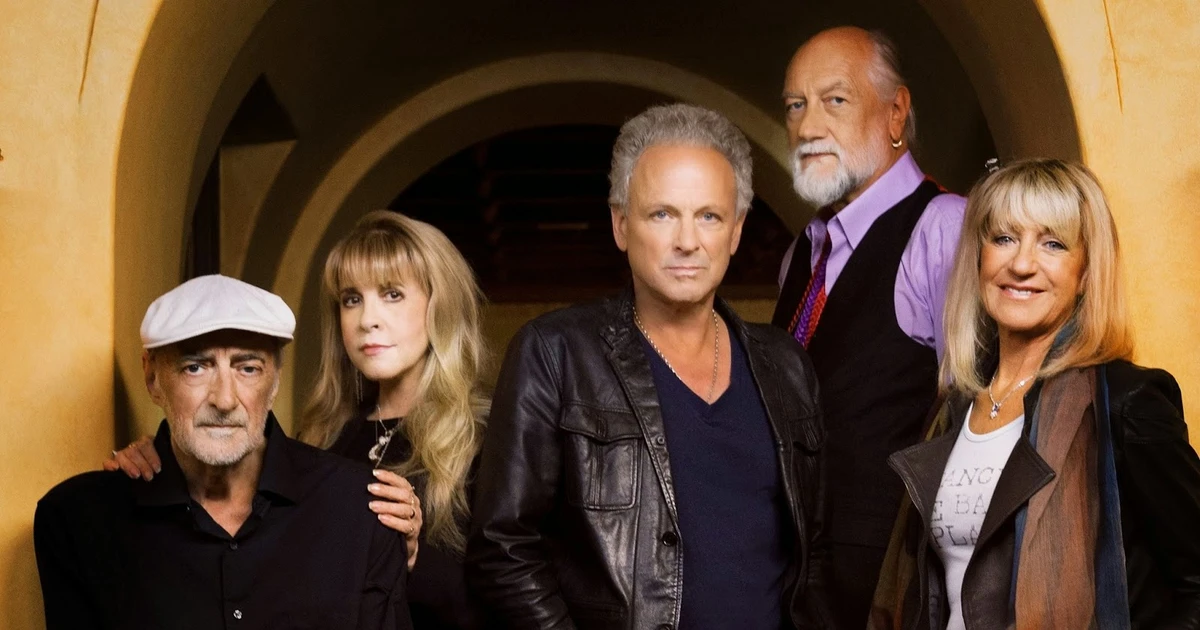 Ban nhạc danh tiếng Fleetwood Mac tái xuất với album mới | Vietnam+  (VietnamPlus)