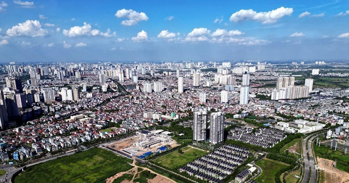 Các xu hướng tích cực của bất động sản Việt Nam năm 2024 và triển vọng năm  2025 | Vietnam+ (VietnamPlus)
