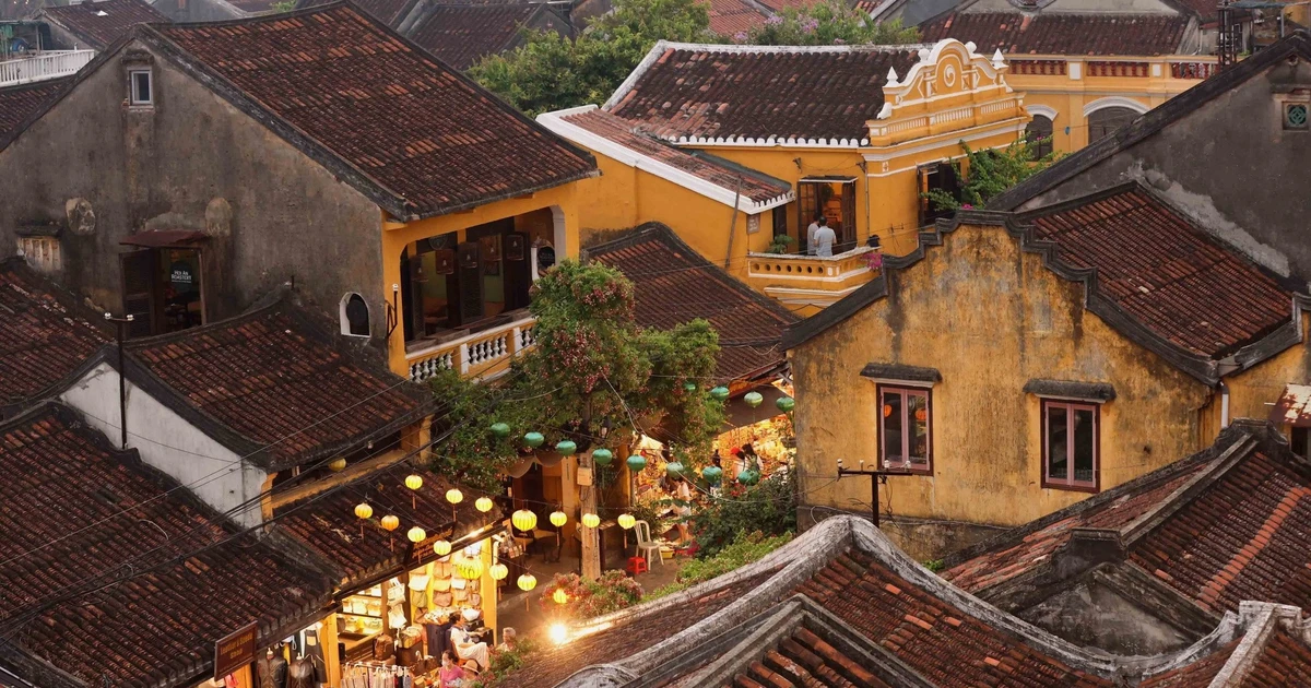 'Đêm phố cổ Hội An' tái hiện không gian sinh hoạt xưa trong ánh đèn lồng